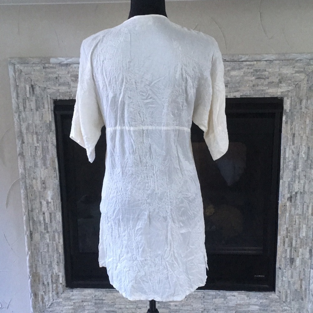 Lynn Ritchie Embroidered Dress - Picture 2 of 4